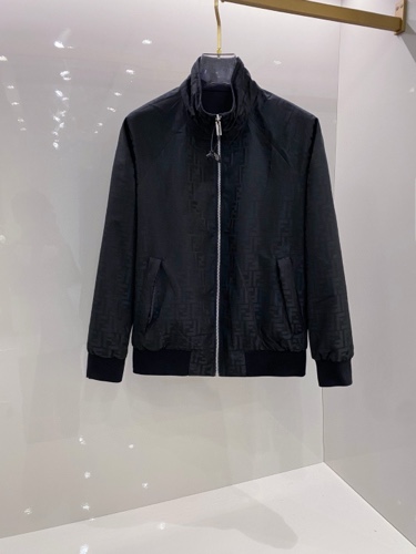 Fendi Men Jacket-15